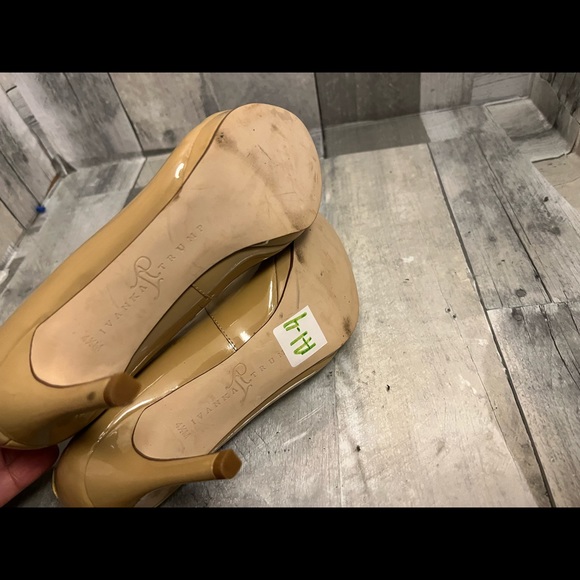 Ivanka trump heels pimps size 4.5m - Picture 10 of 10